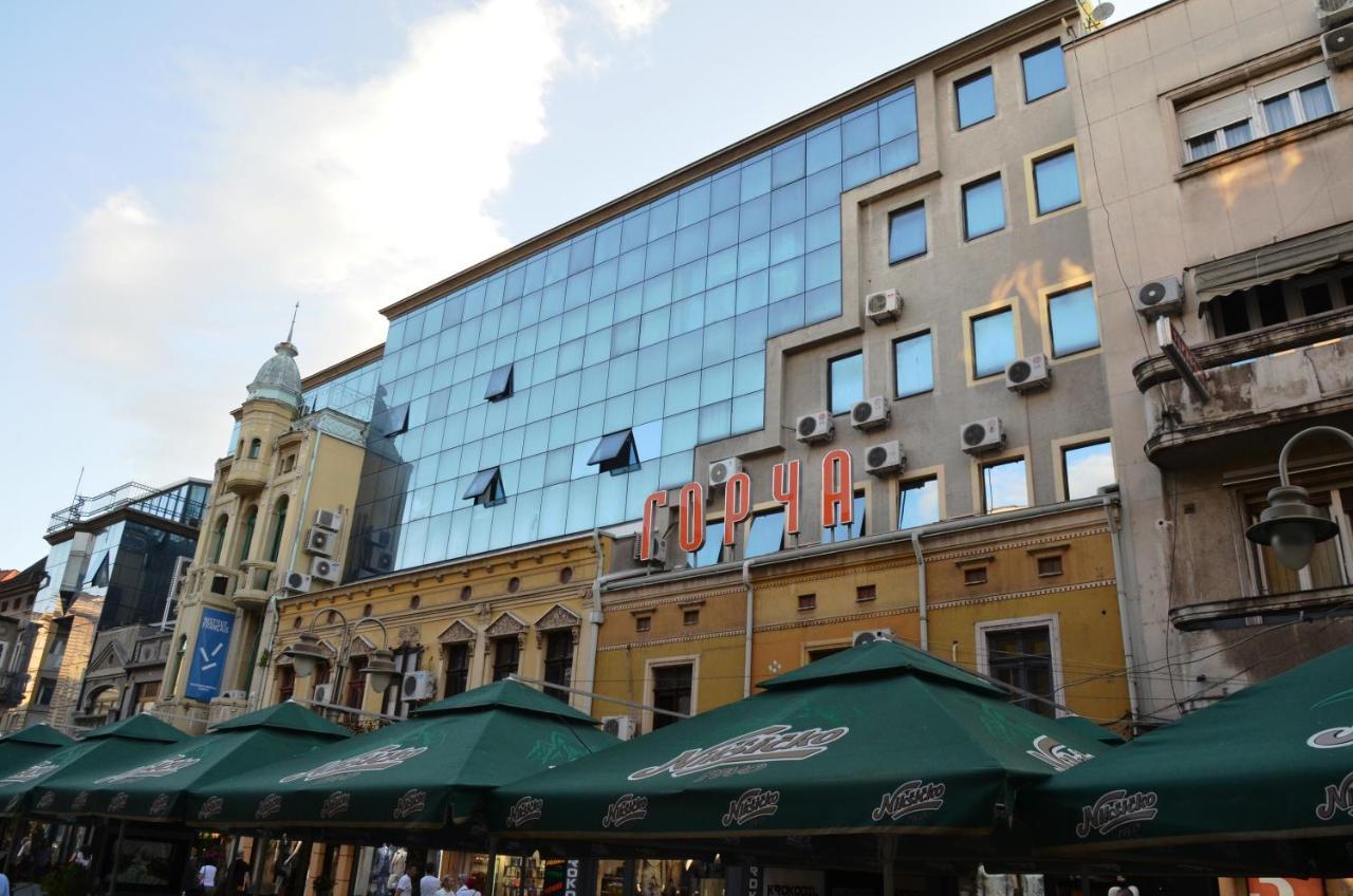 Tike, Tak - Central Residence Ni Exterior foto