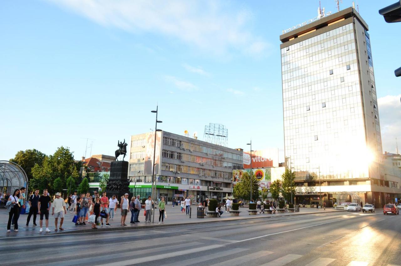 Tike, Tak - Central Residence Ni Exterior foto